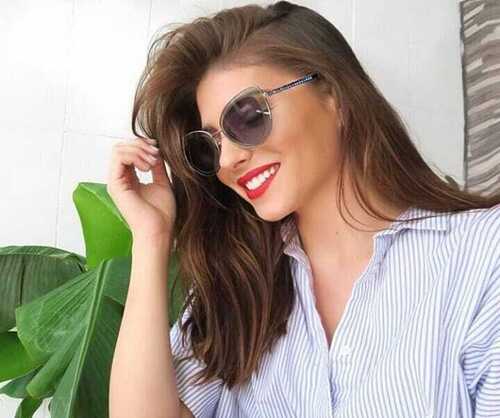 مدل عینک آفتابی دخترانه 2019