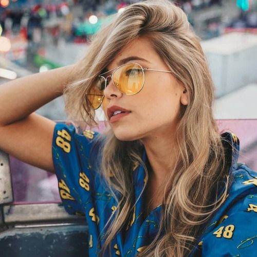 مدل عینک آفتابی دخترانه 2019