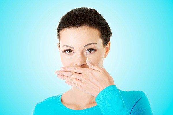 خواص شلغم، کاهش بوی بد بدن
