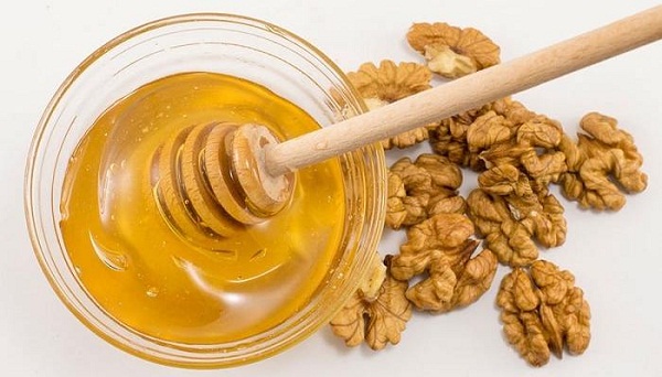 درمان کم‌کاری تیروئید با معجون گردو و عسل