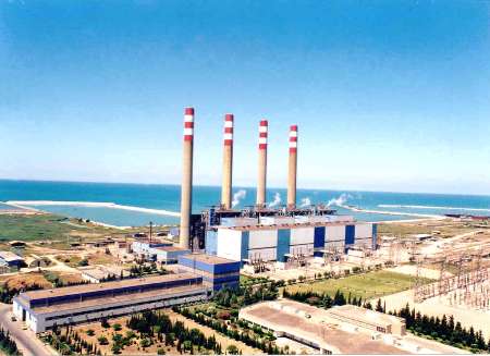 آغاز عملیات اجرایی نیروگاه سیکل ترکیبی توسعه نکا آغاز عملیات اجرایی نیروگاه سیکل ترکیبی توسعه نکا