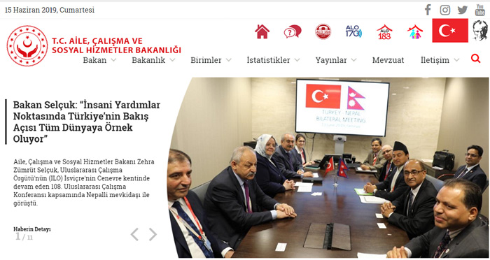 موسسات استخدامی ترکیه
