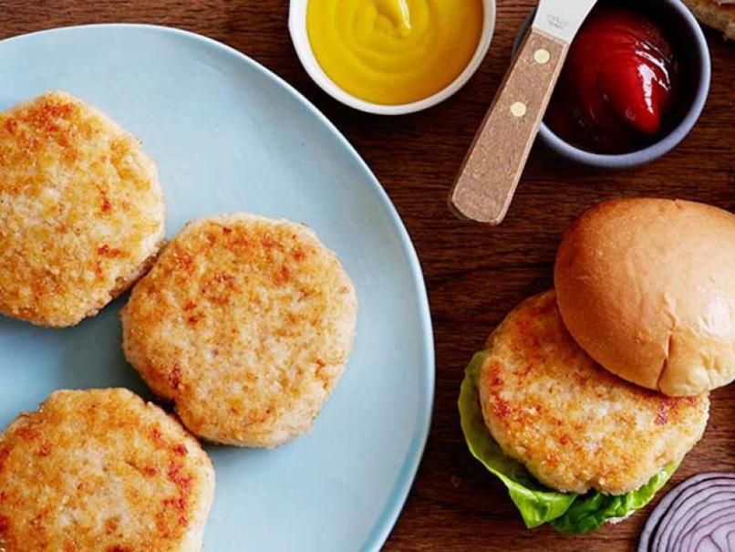 3 طرز تهیه چیزبرگر ، همبرگر و چیکن برگر خانگی به سبک رستورانی+ترکیب ادویه همبرگر