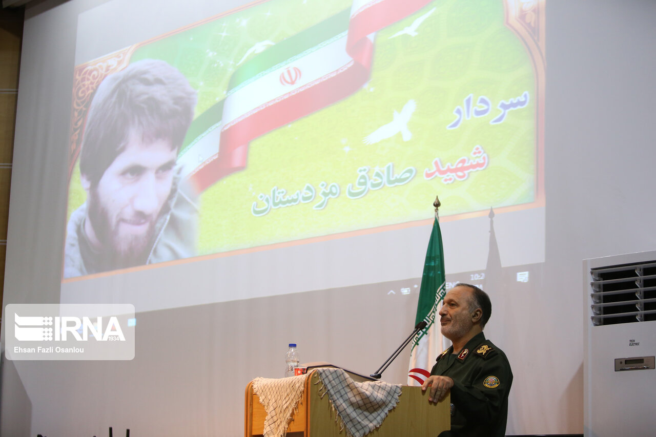 زنان پیشکسوت و همسران سرداران شهید مازندران تجلیل شدند زنان پیشکسوت و همسران سرداران شهید مازندران تجلیل شدند