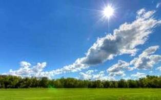 هوای صاف و آفتابی تا چند روز آینده