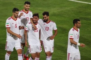 سه بازیکن مازندرانی در لیست تیم ملی فوتبال ایران