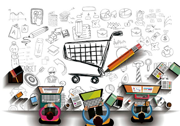 مراحل راه اندازی فروشگاه اینترنتی - بازاریابی