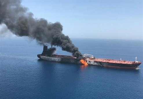 آخرین وضعیت نفتکش ایرانی سابیتی