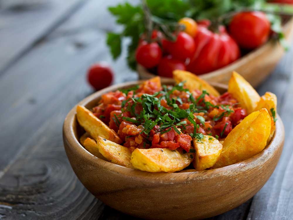 راهنمای معروف ترین و خوشمزه ترین غذاهای دنیا