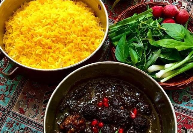 داوود پاشا ؛ خورشت سنتی ترکیه(+ویدئو)