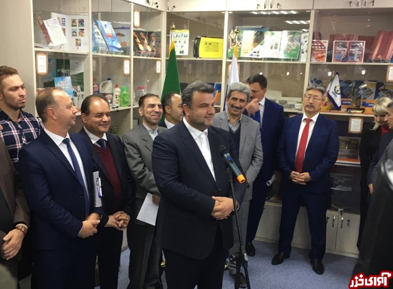 کریدور شمال – جنوب بین مازندران و ولگاگراد شکل بگیرد کریدور شمال – جنوب بین مازندران و ولگاگراد شکل بگیرد