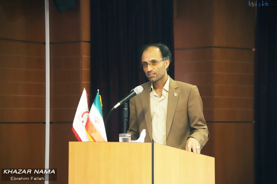 ثبتنام 60 نفر در مازندران برای اهدای سلولهای بنیادی خون بند ناف/ پویش ثبتنام 60 نفر در مازندران برای اهدای سلولهای بنیادی خون بند ناف/ پویش