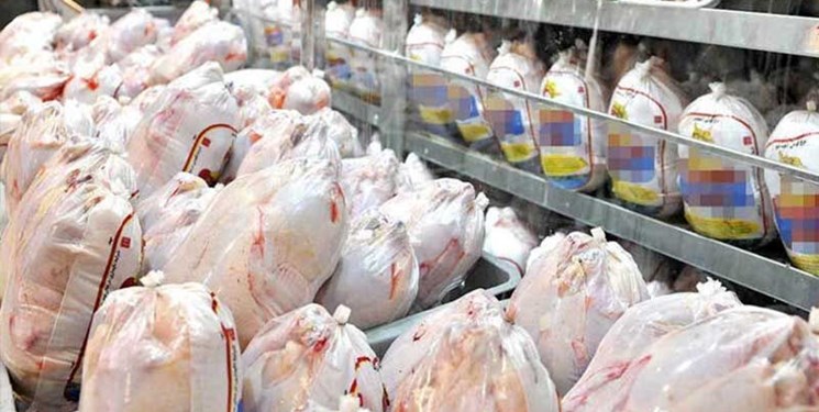 قیمت مرغ کاهش یافت/گوشت قرمز در ریل افت قیمت