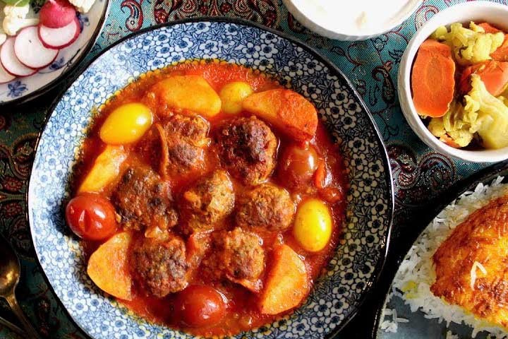 4 طرز تهیه کوفته ریزه یا قیمه ریزه اصفهانی،کاشانی،کرمانشاهی و ارومیه