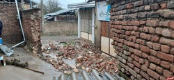 تخریب 50 درصدی ۳۰ واحد مسکونی در گلوگاه/ امکان استفاده از آب لوله‌کشی در روستاهای خسارت‌دیده فعلاً میسر نیست