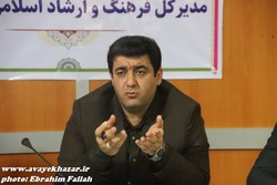 مدیرکل جوان فرهنگ و ارشاد مازندران و 12 میلیارد ریال بودجه فرهنگی استان!