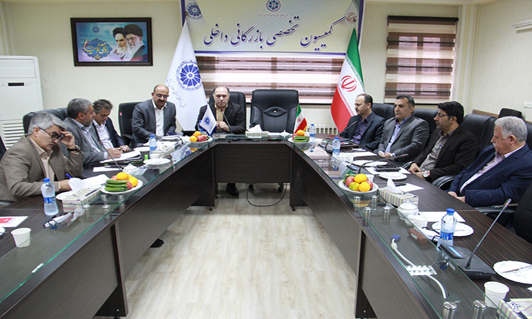 کمیسیون بازرگانی داخلی اتاق مازندران و دغدغههای فعالان اقتصادی کمیسیون بازرگانی داخلی اتاق مازندران و دغدغههای فعالان اقتصادی