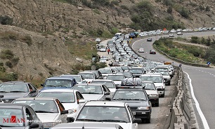 آخرین وضعیت ترافیکی امروز سه شنبه چهاردهم آبان ماه ۹۸
