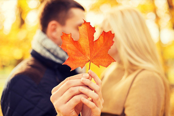 متن عاشقانه پاییزی برای همسرم متن عاشقانه پاییزی برای همسرم