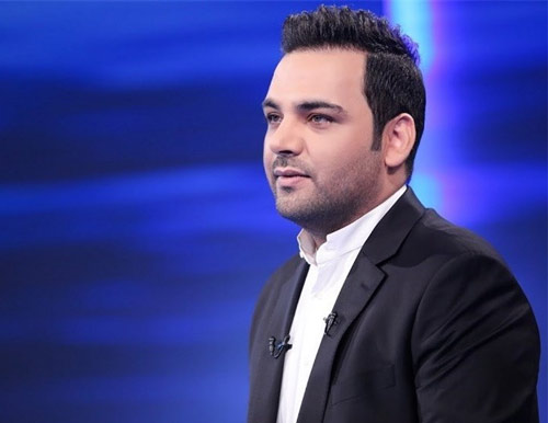 عکس احسان علیخانی چهره ها و افراد مشهور متولد 15 آبان