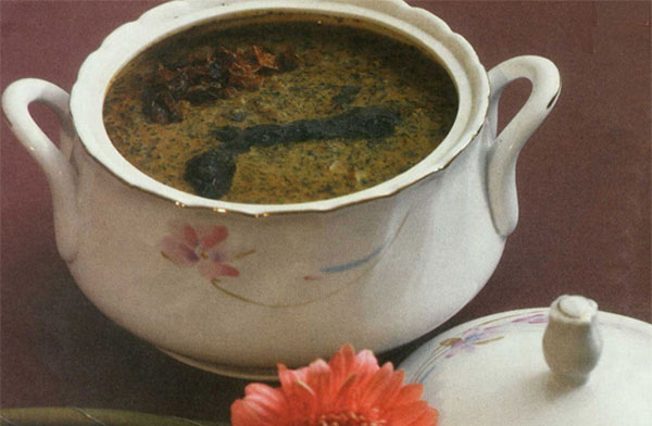 طرز تهیه آش سورانه بدون گوشت طرز تهیه آش سورانه بدون گوشت