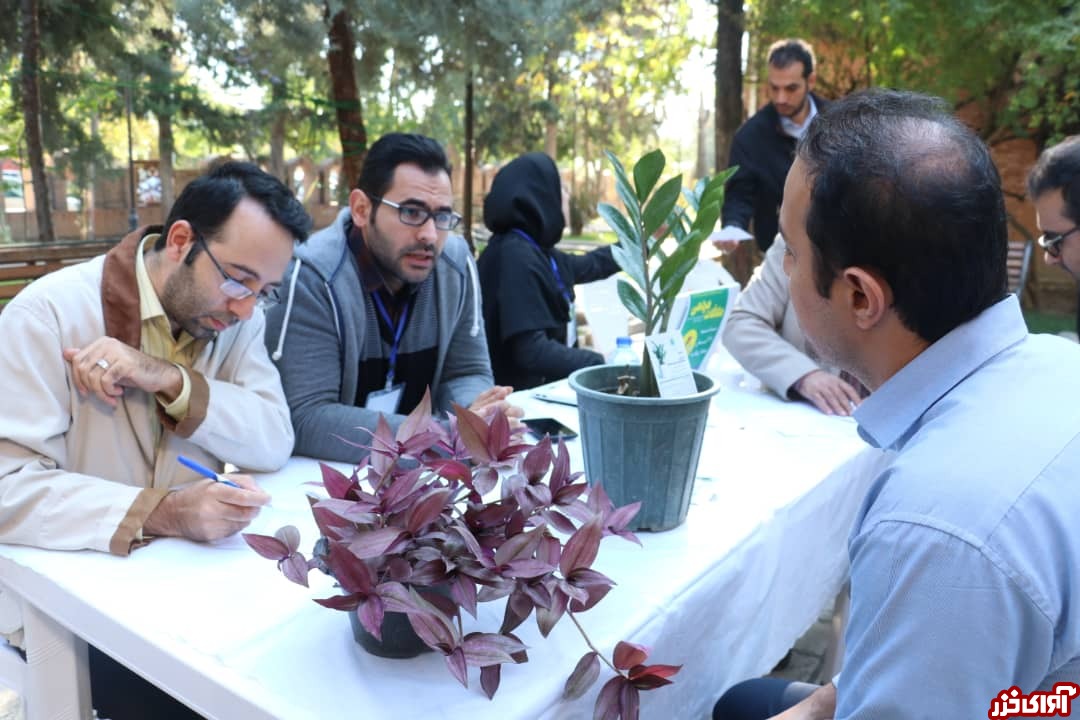 سهشنبههای مدیریتی در پارکهای ساری آغاز شد/ راهاندازی اورژانس گل و گیاه در سازمان فضای سبز ساری سهشنبههای مدیریتی در پارکهای ساری آغاز شد/ راهاندازی اورژانس گل و گیاه در سازمان فضای سبز ساری