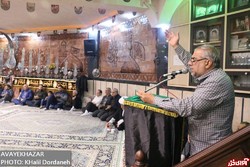 جشن میلاد پیامبر اسلام(ص) و امام صادق(ع) در حسینیه شهدای ساری