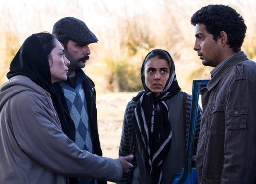 سینمای ایران به سمت بازیگران ویترینی رفته است/زیبایی تمام توانایی یک بازیگر نیست