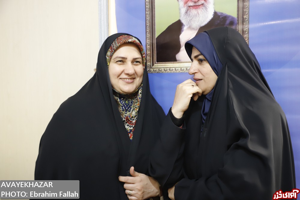 بازدید مدیرکل بانوان مازندران از نمایشگاه کتاب و رسانههای استان + تصاویر بازدید مدیرکل بانوان مازندران از نمایشگاه کتاب و رسانههای استان + تصاویر