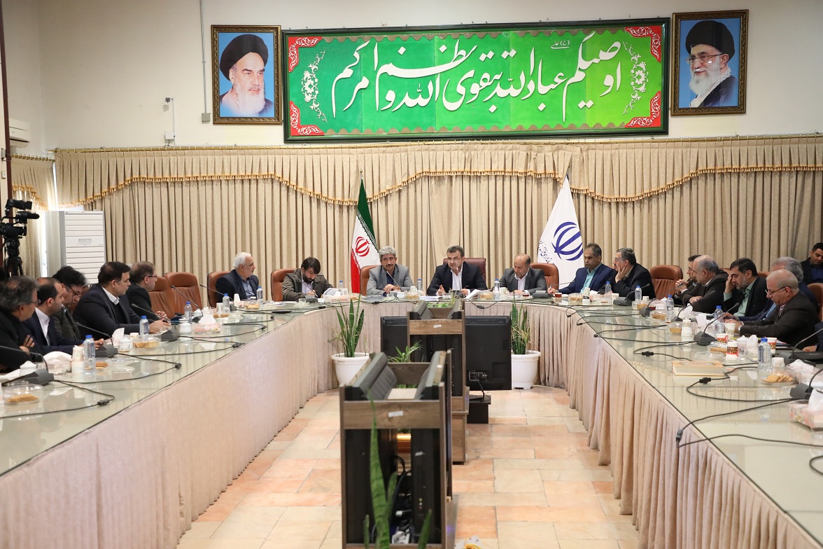 تشکیل قرارگاه نظارت و تنظیم بازار در مازندران/ مردم گرانفروشیها را به شماره 124 اطلاع دهند تشکیل قرارگاه نظارت و تنظیم بازار در مازندران/ مردم گرانفروشیها را به شماره 124 اطلاع دهند