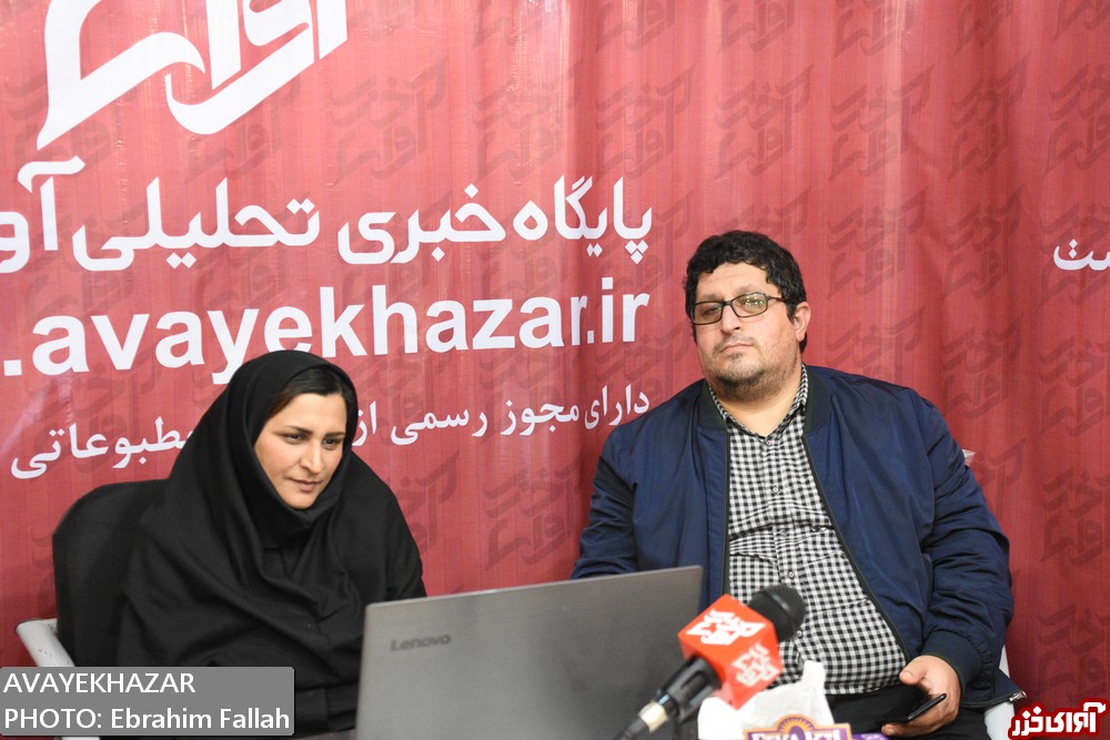 حسین قربانی: رسانه‌ها از فضای نمایشگاه جهت توسعه استان بهره بگیرند
