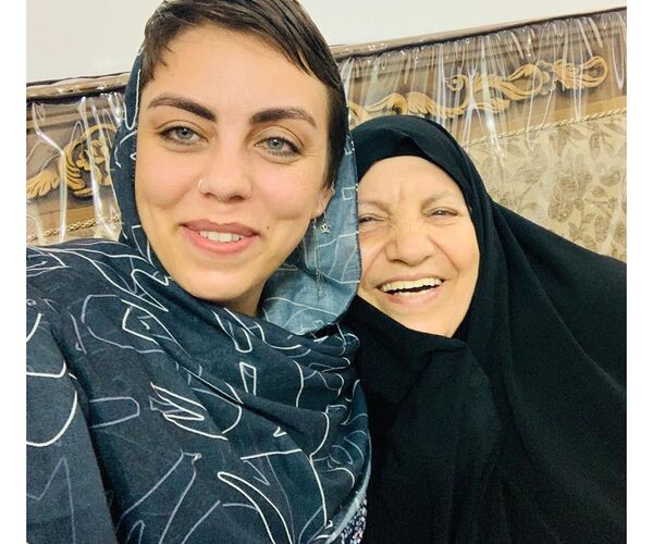 بیوگرافی نرگس کلباسی بیوگرافی نرگس کلباسی
