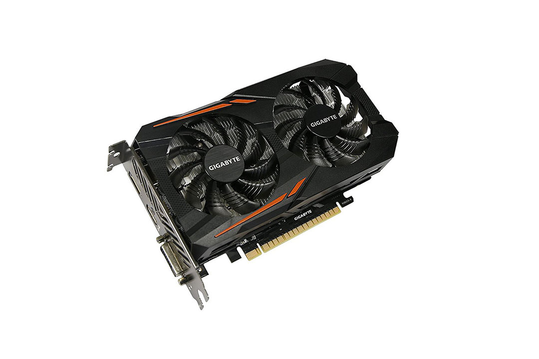 Nvidia Geforce GTX 1050