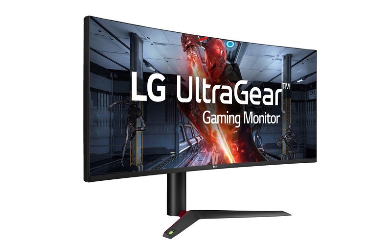 lg gaming monitor