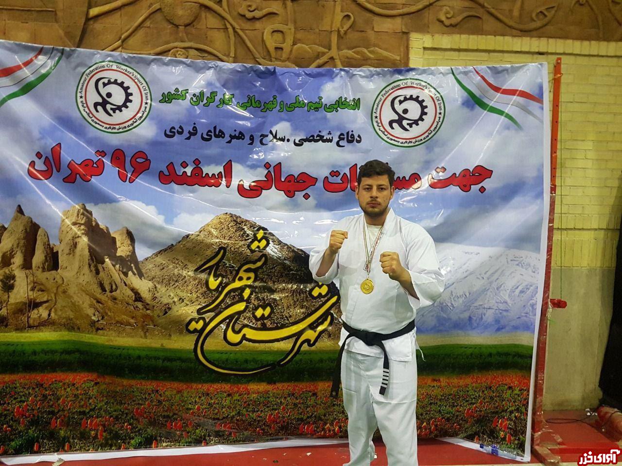 درخشش ووشوکار قائمشهری در سطح بینالملل درخشش ووشوکار قائمشهری در سطح بینالملل