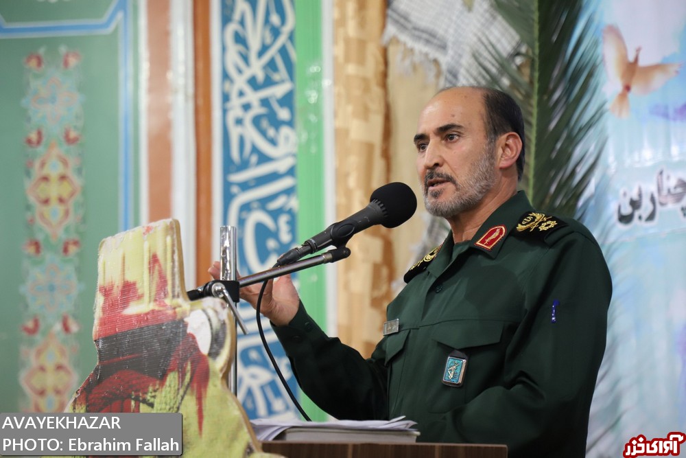 دشمنان اسلام قسمخورده هستند/ ایران در برابر مصیبتهای تحمیلی، آبدیدهتر شد دشمنان اسلام قسمخورده هستند/ ایران در برابر مصیبتهای تحمیلی، آبدیدهتر شد