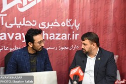 حق‌شناس: 90 درصد از آرمان‌های بسیج رسانه مازندران محقق شد