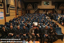 همایش پلیس‌یاران مدارس مازندران و رونمایی از لباس همیار پلیس