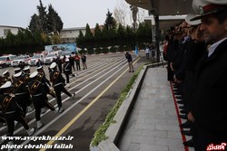 رزمایش طرح زمستانی در مازندران