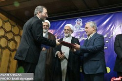 معارفه مدیرکل جدید زندان‌های مازندران