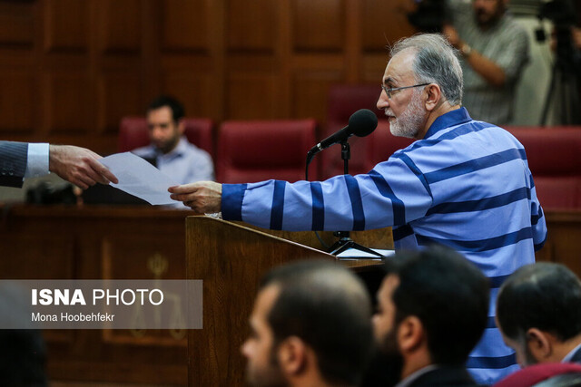 تقاضای 17 سال زندان برای نجفی/ متهم از نظر دادستانی مستحق هیچ تخفیفی نیست
