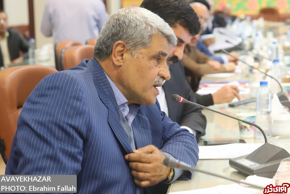 قطعهسازان مازندران مشکلات خود را به اطلاع وزیر صمت رساندند قطعهسازان مازندران مشکلات خود را به اطلاع وزیر صمت رساندند