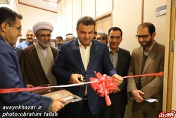 افتتاح ستاد انتخابات مجلس شورای اسلامی در مازندران