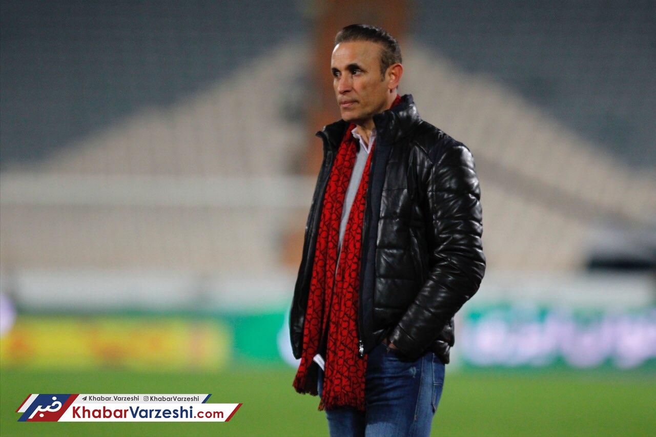 گل محمدی: از بازیکنان پرسپولیس کار یاد می گیرم گل محمدی: از بازیکنان پرسپولیس کار یاد می گیرم