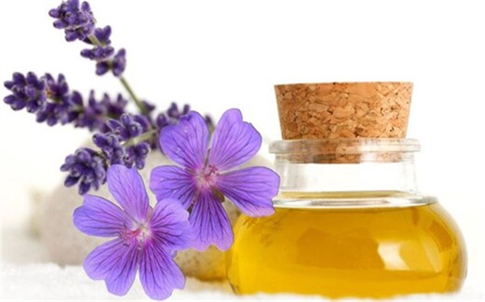 روغن گل بنفشه
