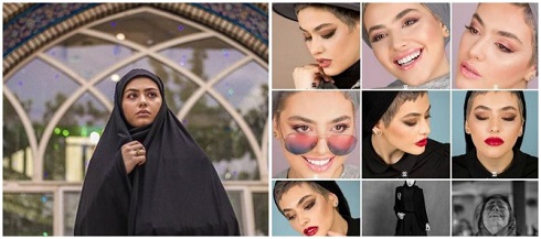 حاشیه های ریحانه پارسا در اینستاگرام مصاحبه با ریحانه پارسا و مهدی کوشکی,عکس ریحانه پارسا,ریحانه پارسا و همسرش,جدیدترین عکس ریحانه پارسا و مهدی کوشکی,برنامه پانوراما,اشکان خطیبی