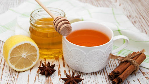 نوشیدنی دارچین و عسل