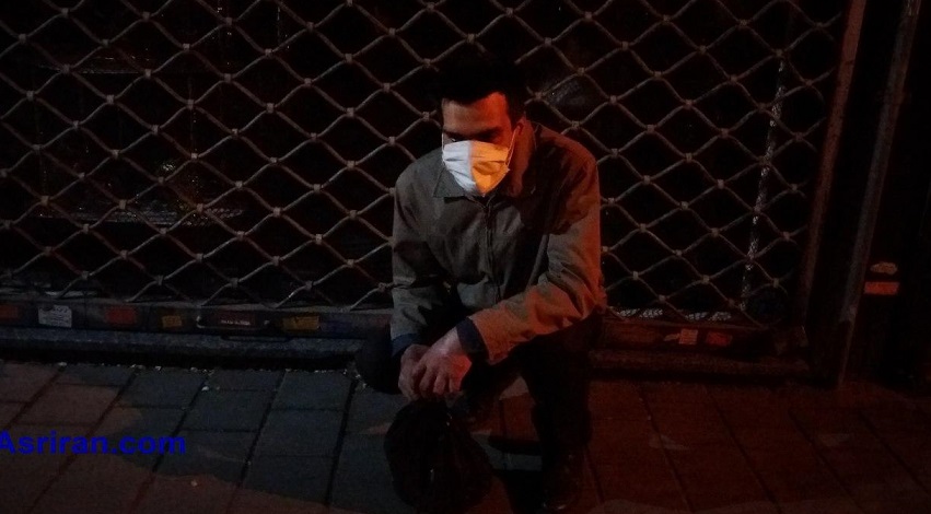 معتادان شوش