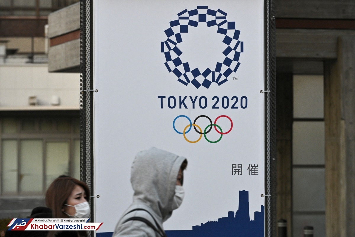 المپیک 2020 توکیو - ویروس کرونا
