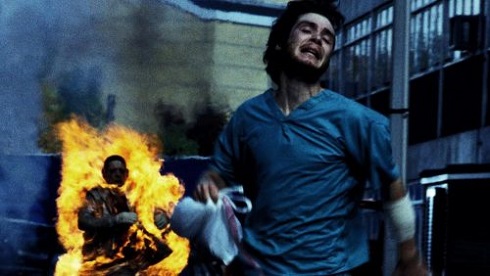 تصاویر فیلم ترسناک 28 روز بعد 28 days later فیلم 28 روز بعد,28,days later,فیلم ترسناک,ویروس کشنده در فیلم,فیلم با موضوع بیماری کشنده